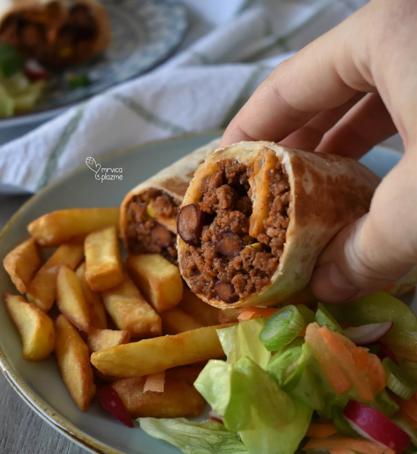 Burito sa junetinom