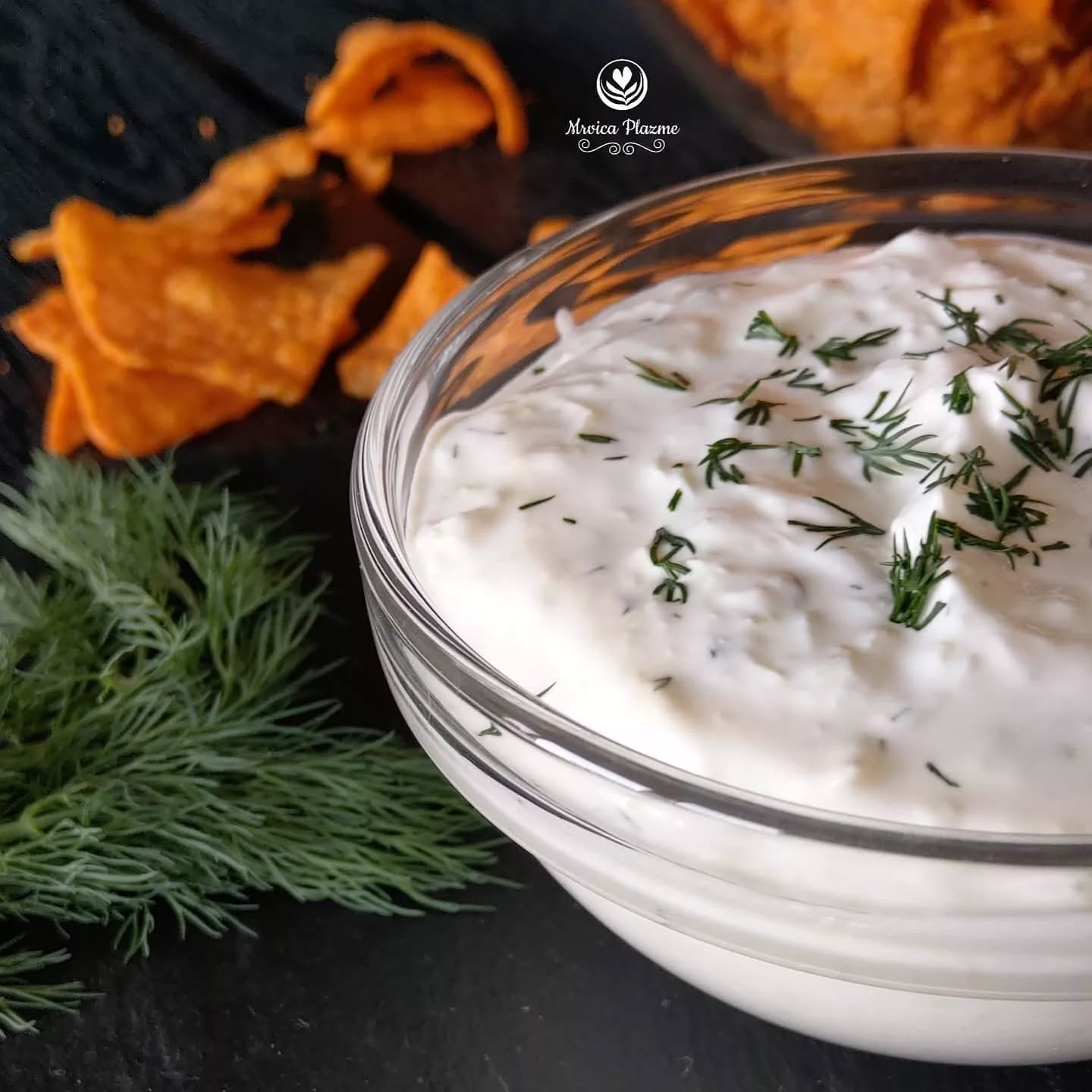 Tzatziki sos