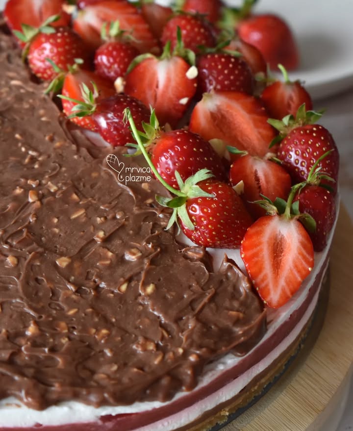Kapri cheesecake