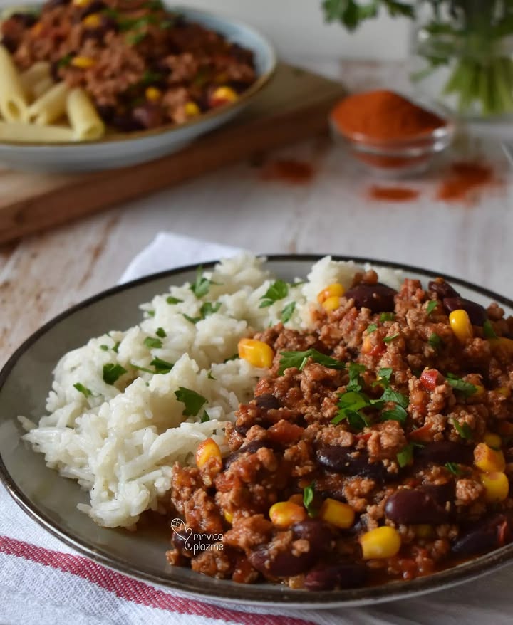 Chilli con carne