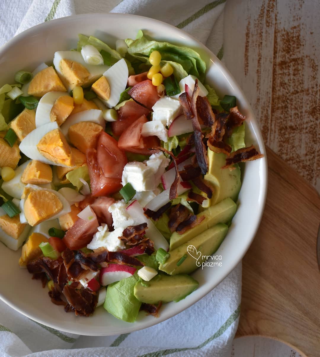 Cobb salata