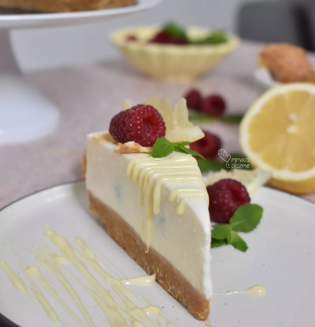 Limun Cheesecake