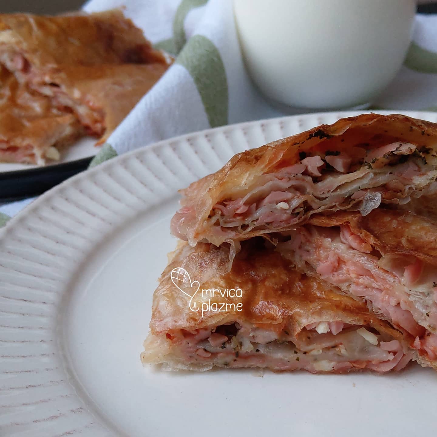 Pizza pita