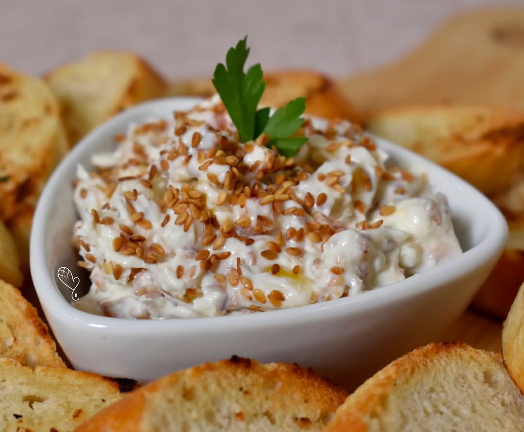 Pileca susam salata