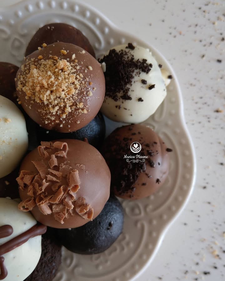 Plazma i Oreo kuglice