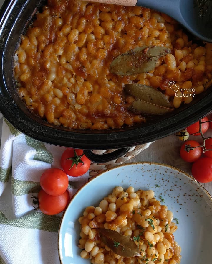 Posni pasulj