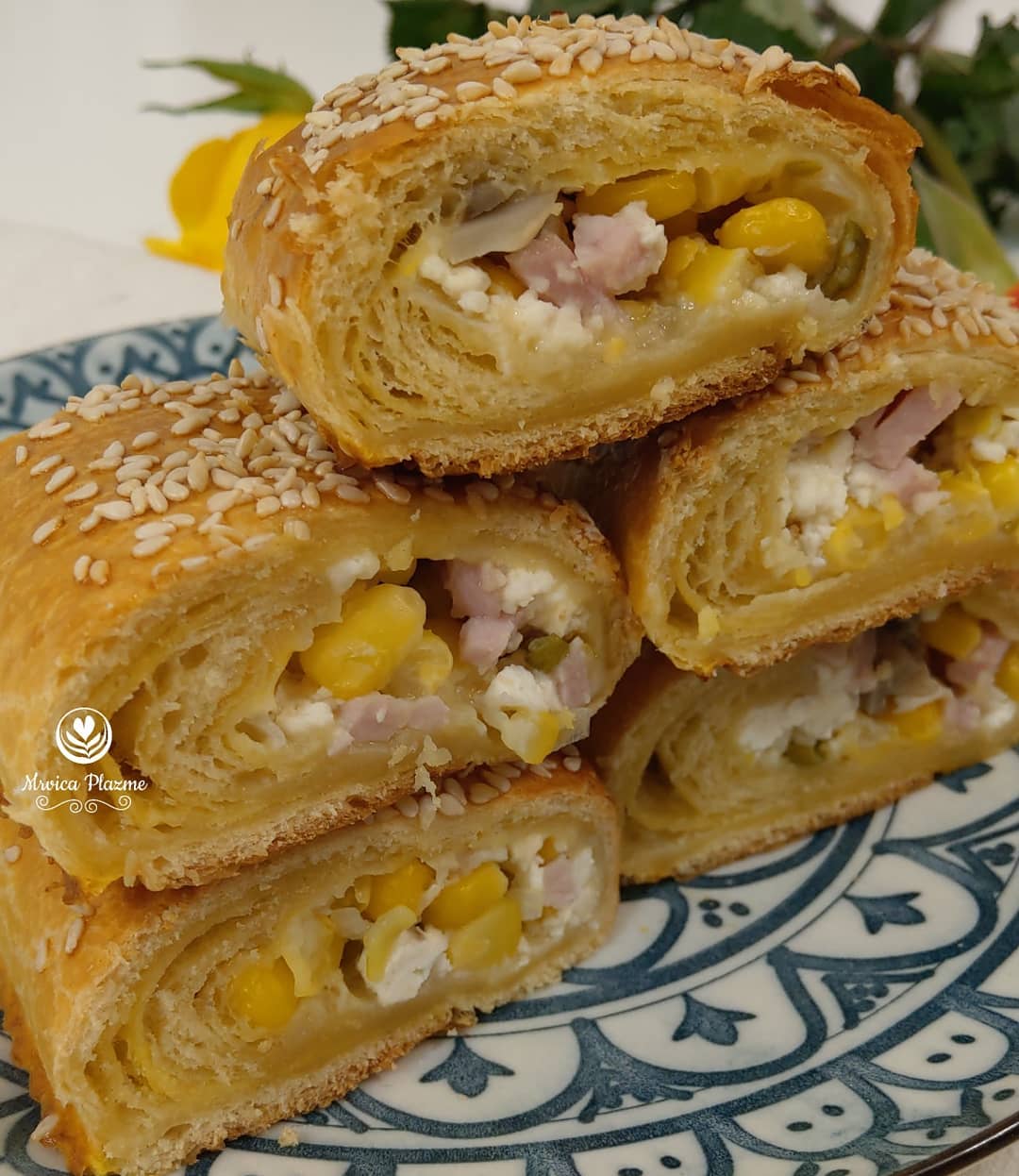 Prolecna lisnata pita