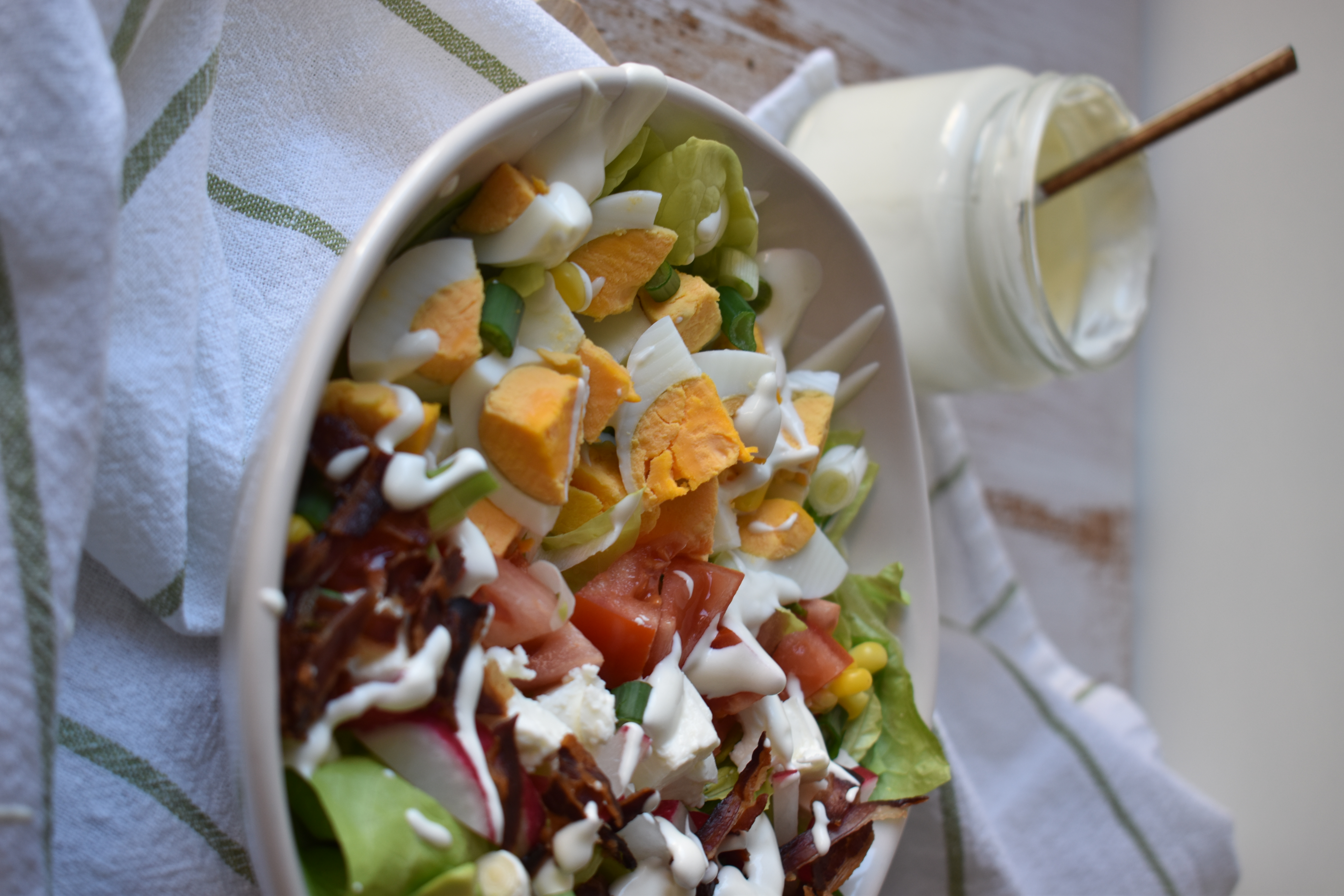 Cobb salata – slika 2
