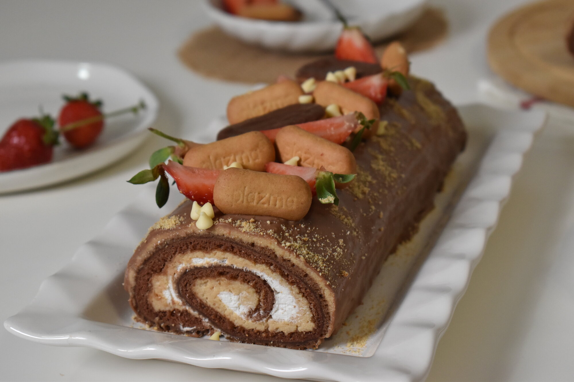 Čoko-moko rolat – slika 2
