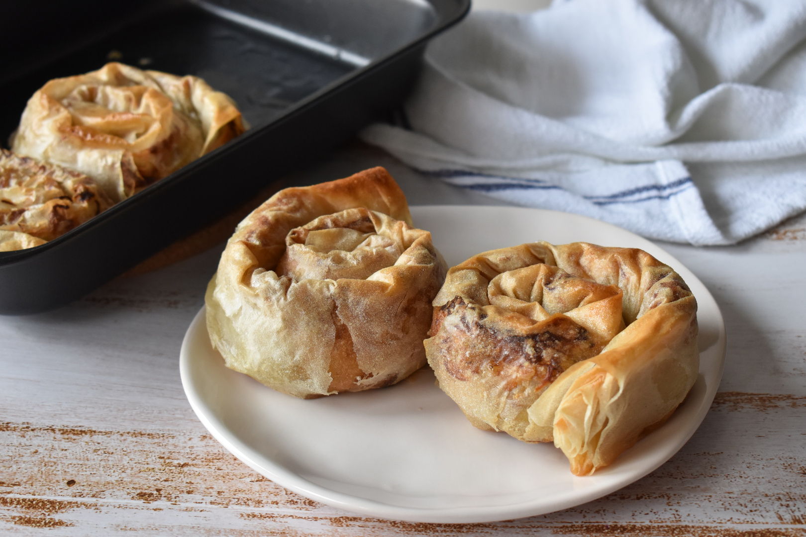 Pita sa krompirom - krompiruša