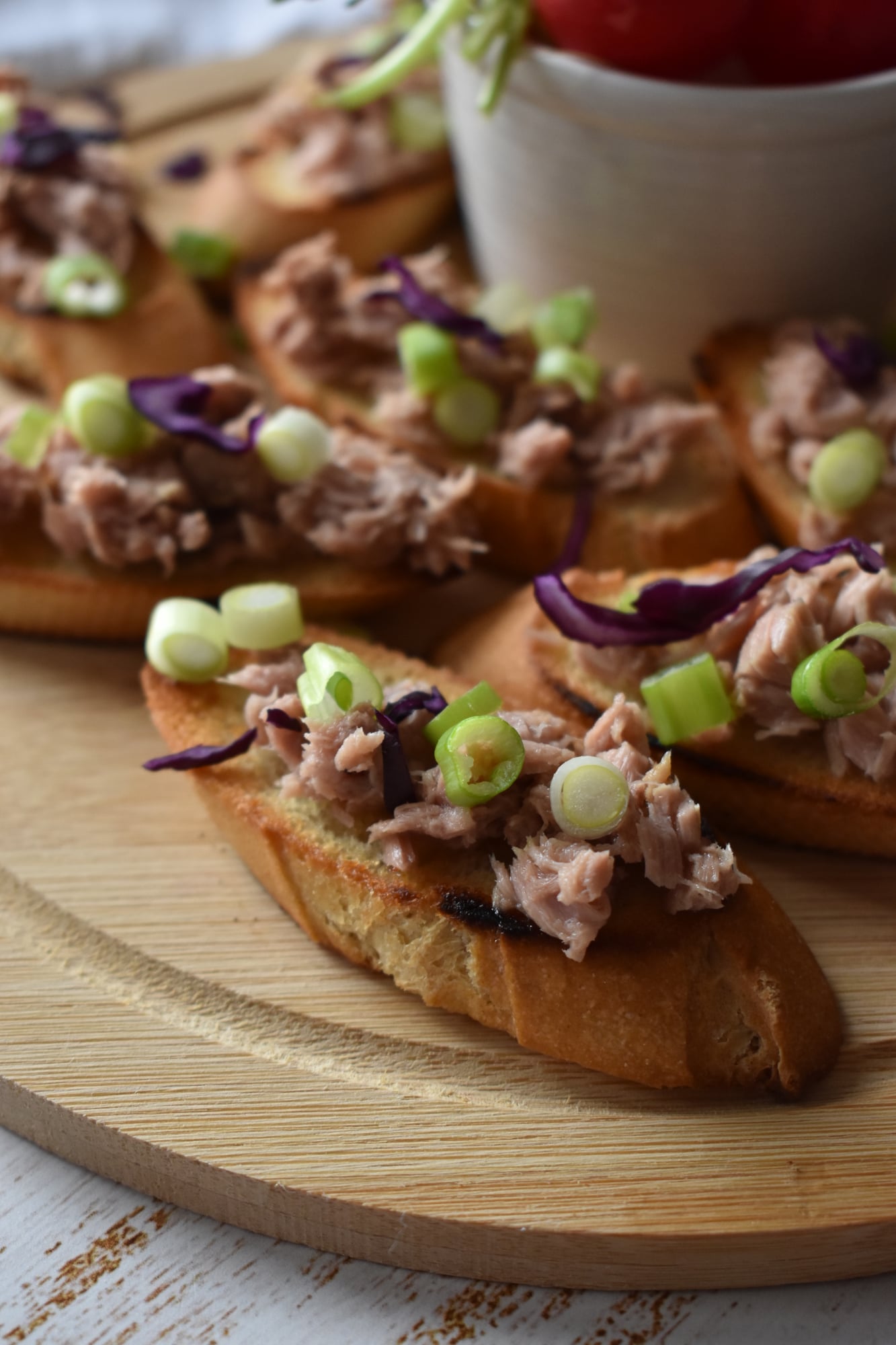 Hrskavi tuna zalogaji – slika 4