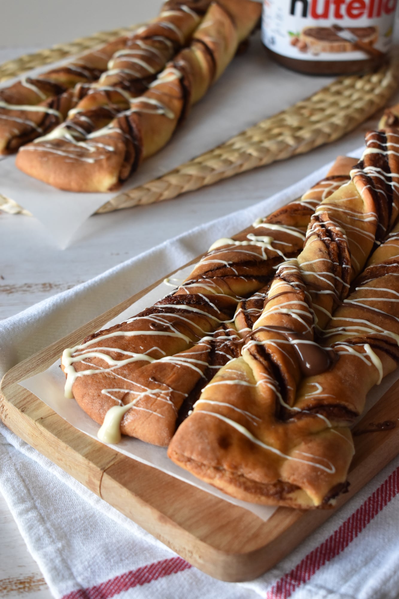 Nutella pletenice – slika 3