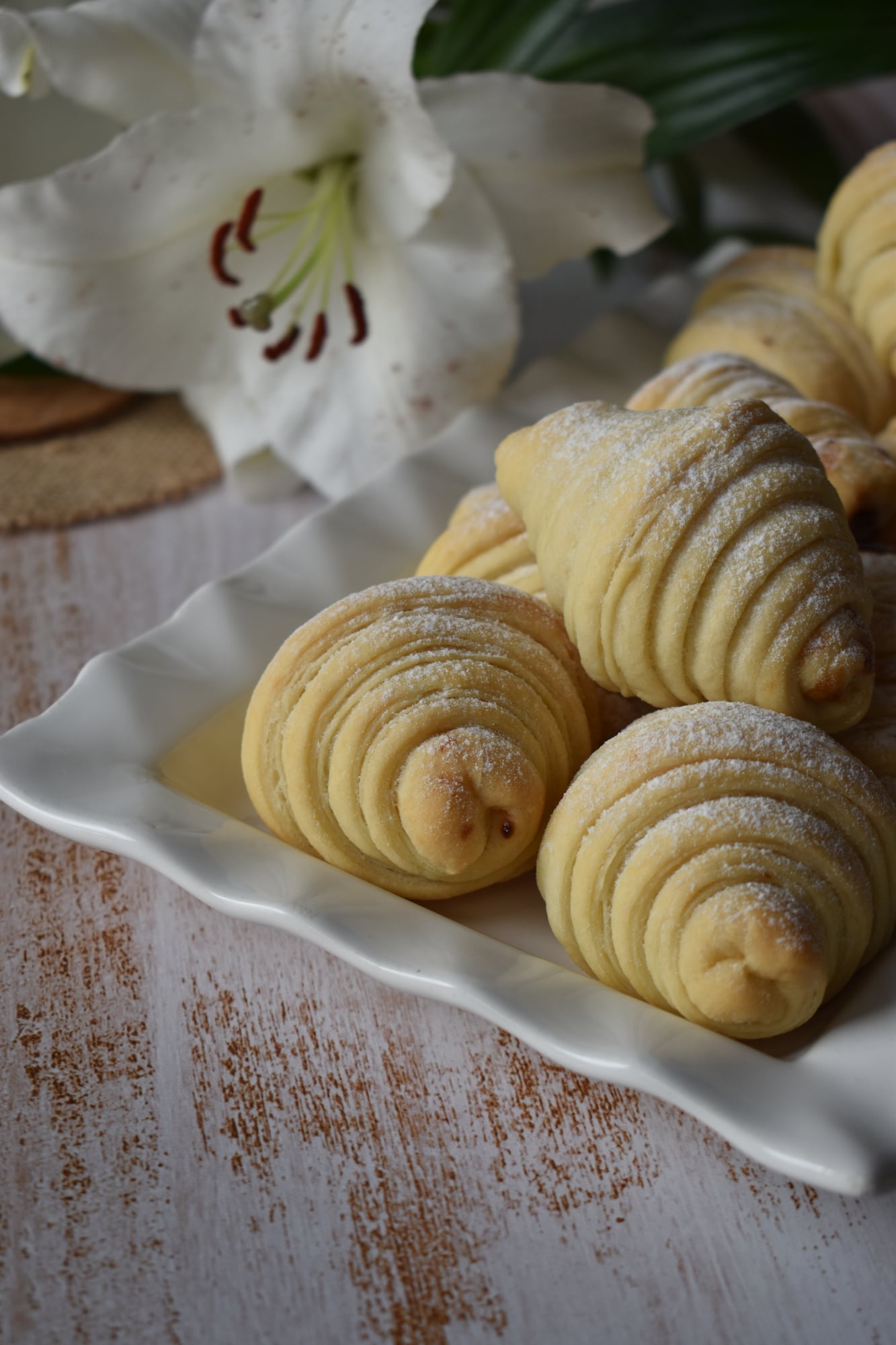 Posne slatke kifle – slika 2