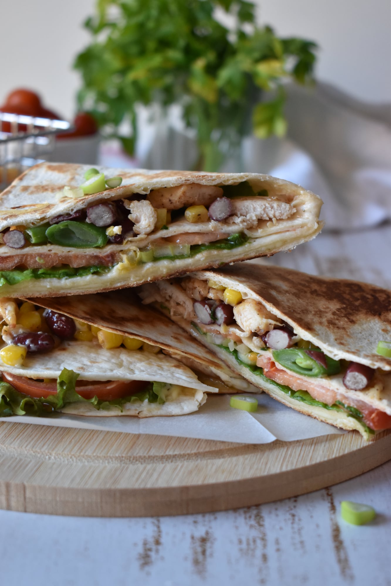 Tortilja mexicana – slika 2