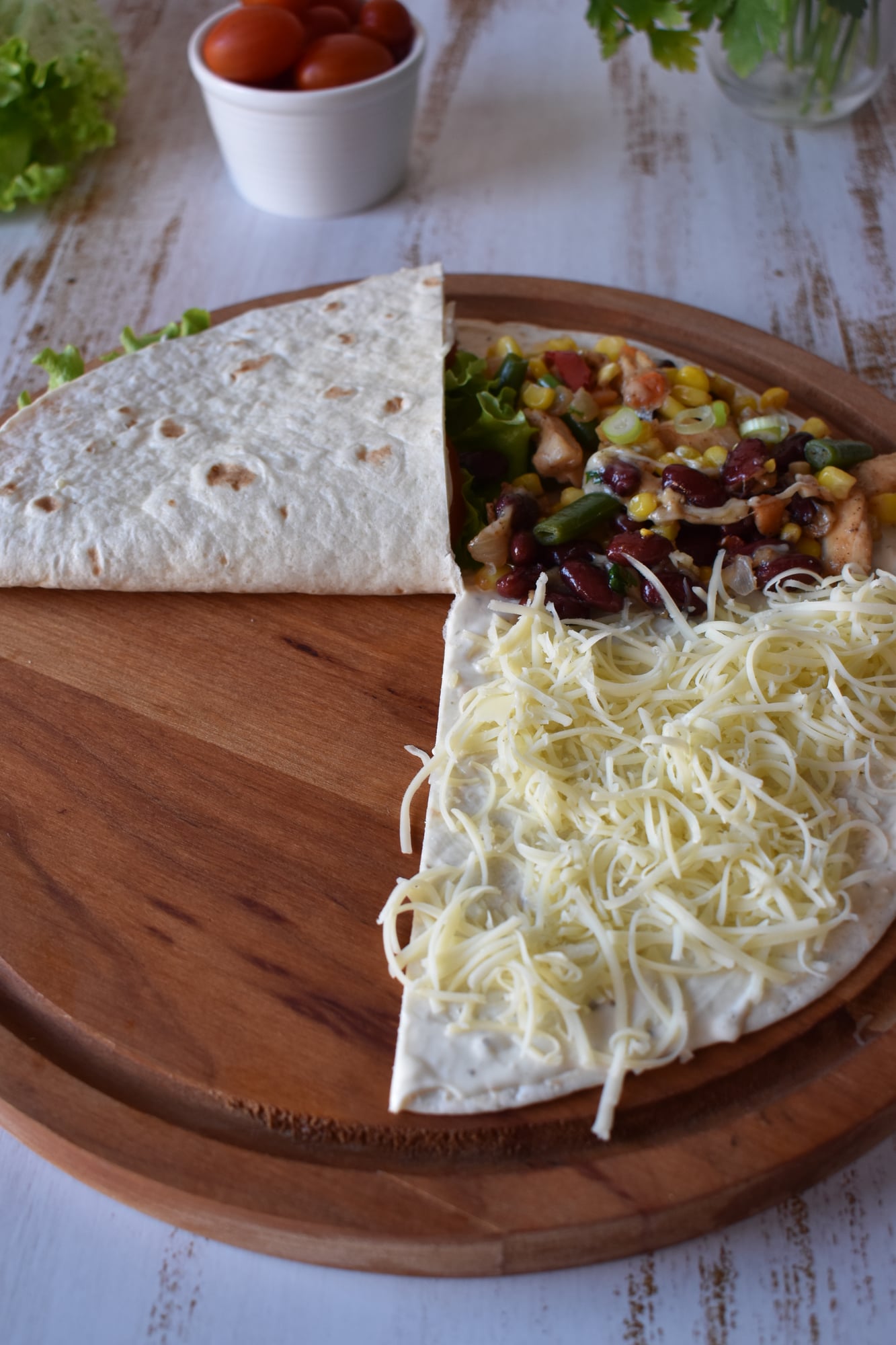 Tortilja mexicana – slika 3