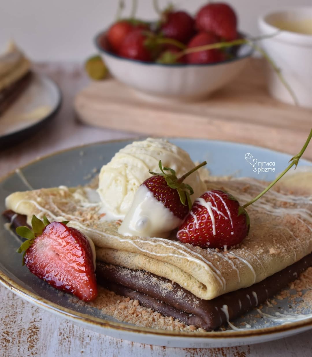 Rodjendanske palacinke