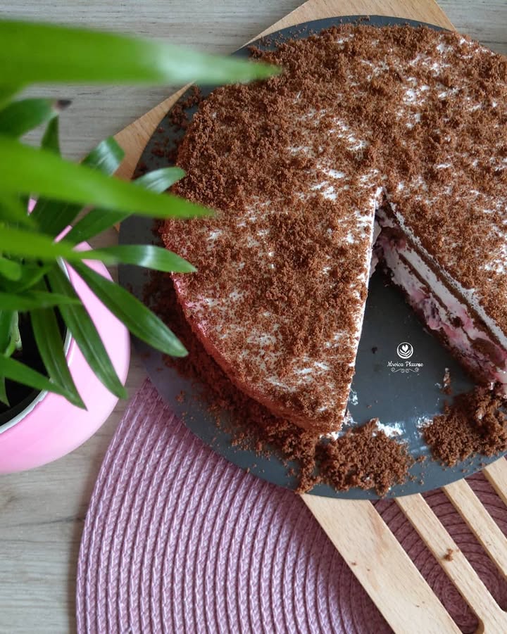 Torta sa visnjama