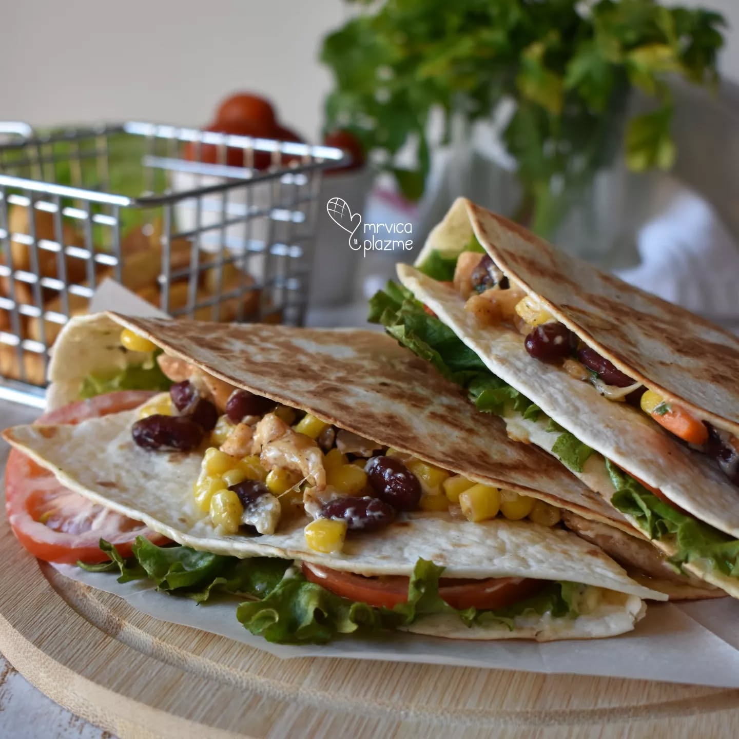 Tortilja mexicana