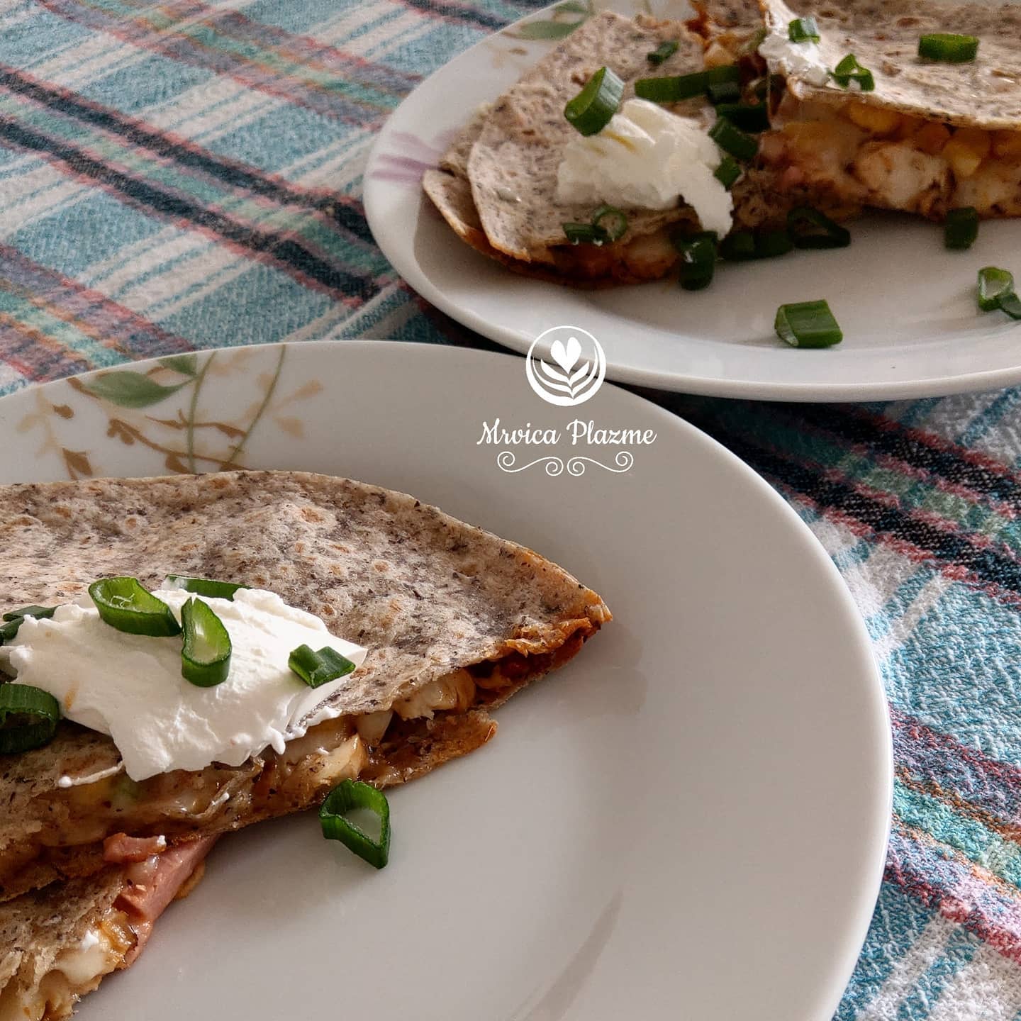 Tortilja sendvici